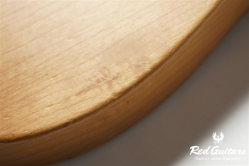 PFTE #018 Limited - Curly Koa/Alder 1P/Pau Ferro FB - Natural/Oil